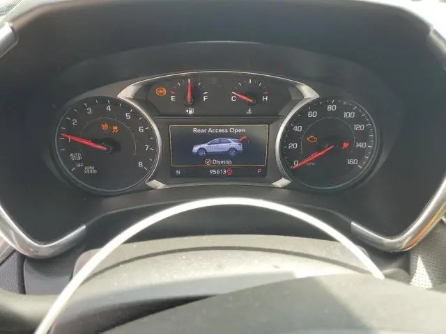 2020 CHEVROLET EQUINOX PREMIER  