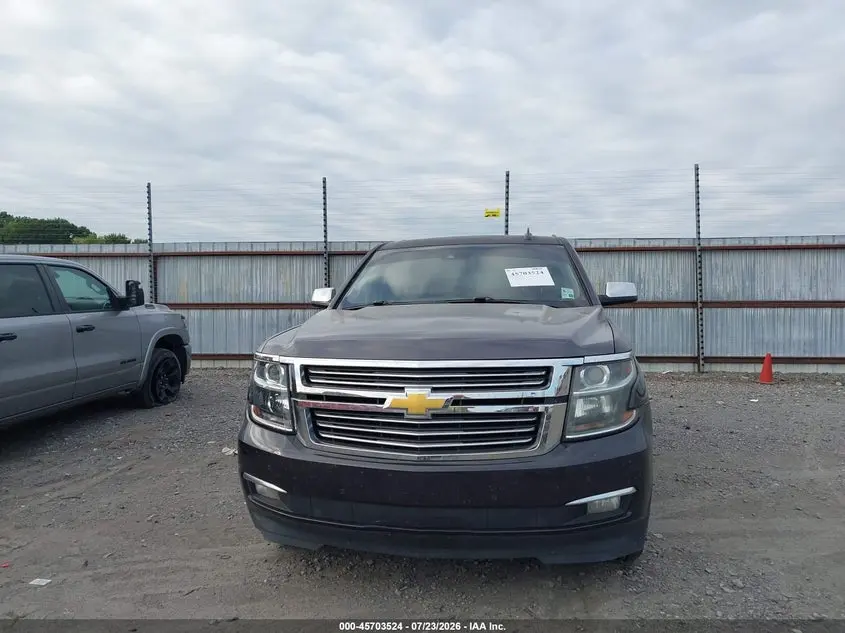 2015 CHEVROLET SUBURBAN 1500 LTZ
