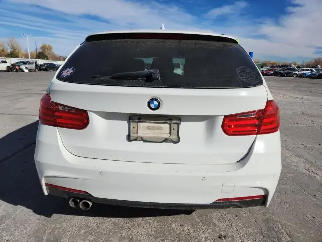 2015 BMW 328 XI  