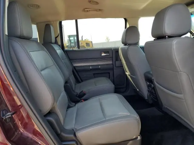 2019 FORD FLEX SEL