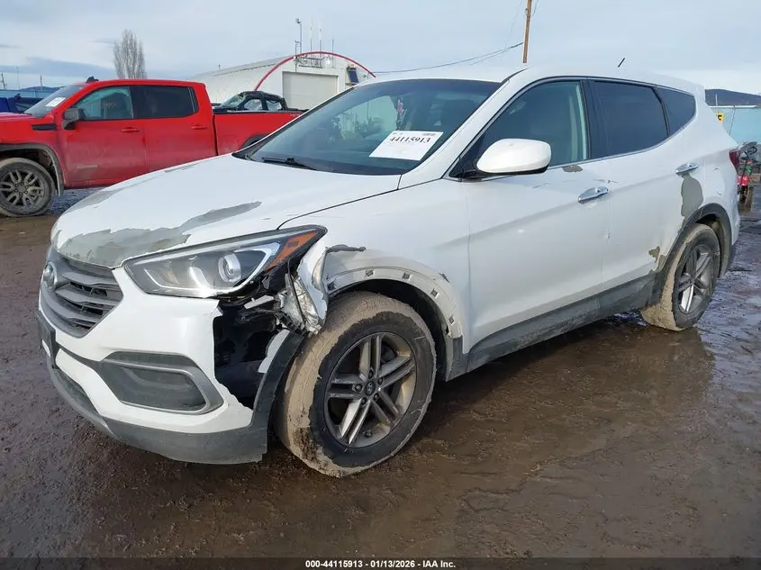 2018 HYUNDAI SANTA FE SPORT 2.4L
