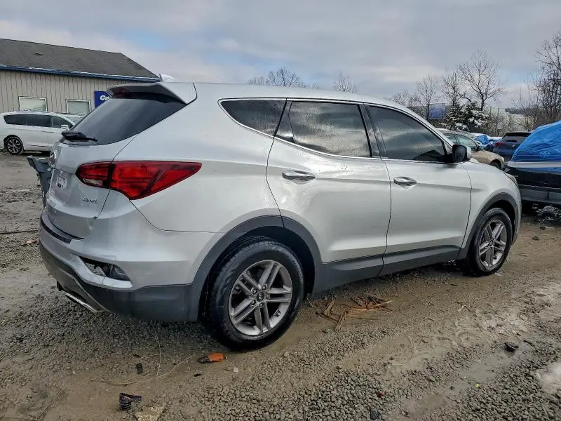 2017 HYUNDAI SANTA FE SPORT   