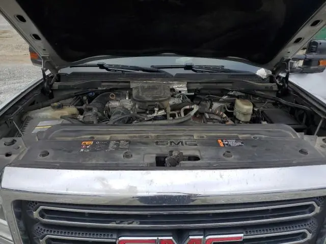 2016 GMC SIERRA K2500 SLT  