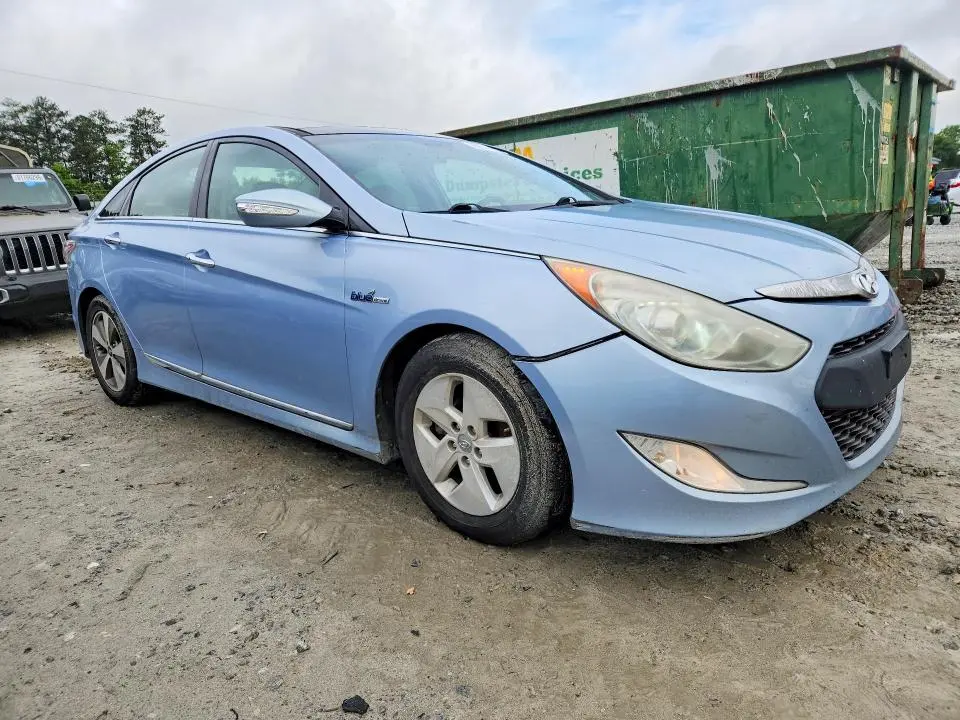 2012 HYUNDAI SONATA   