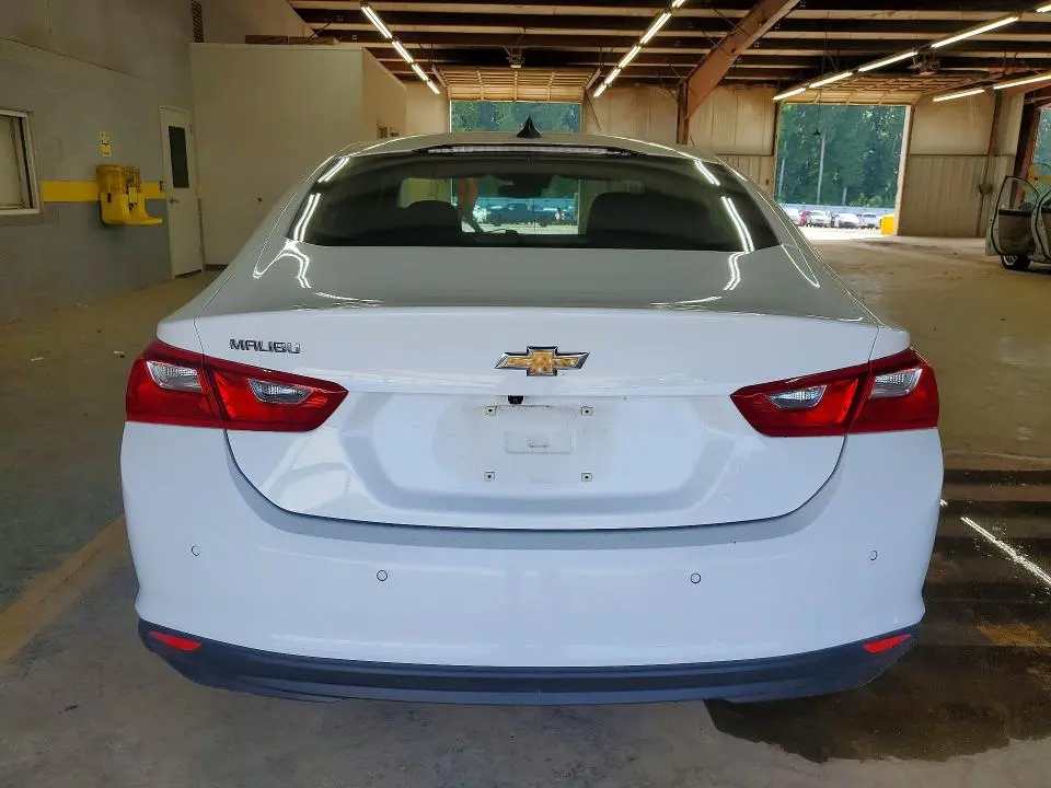 2023 CHEVROLET MALIBU LS  