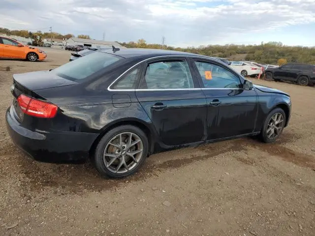 2012 AUDI A4 PREMIUM  