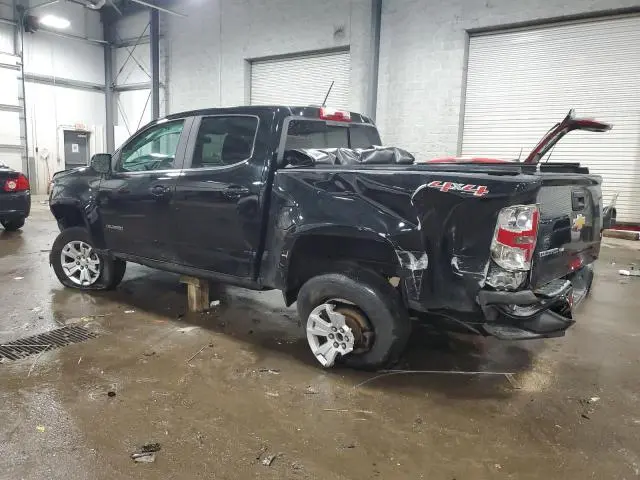 2018 CHEVROLET COLORADO LT  