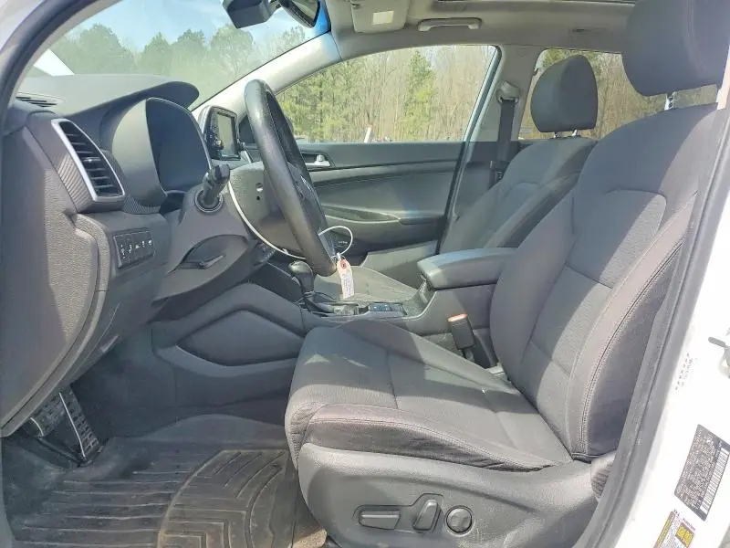 2019 HYUNDAI TUCSON NIGHT  