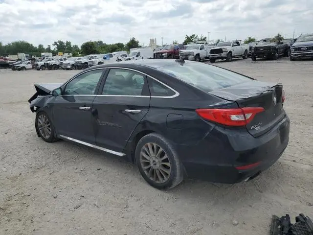 2015 HYUNDAI SONATA SPORT  