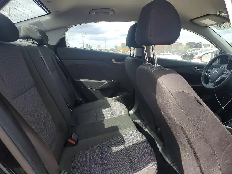 2022 HYUNDAI ACCENT SE  