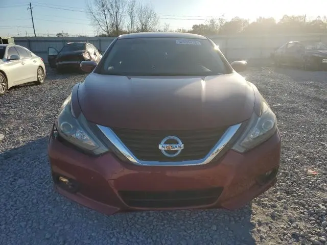 2018 NISSAN ALTIMA 2.5  
