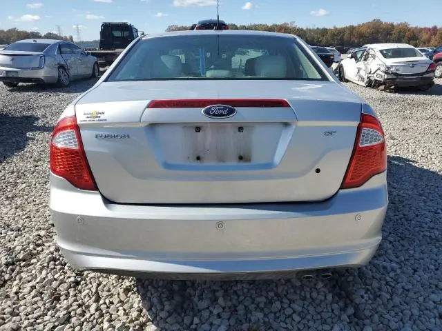 2011 FORD FUSION SE  