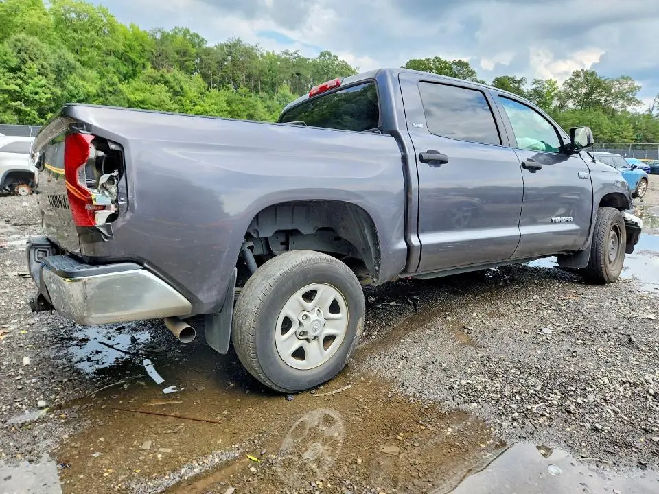 2019 TOYOTA TUNDRA SR5  