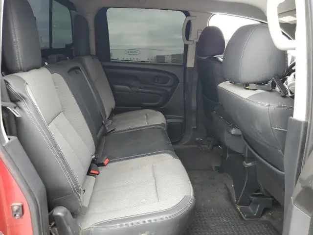 2021 NISSAN TITAN S  