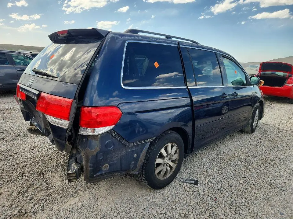 2010 HONDA ODYSSEY EXL  