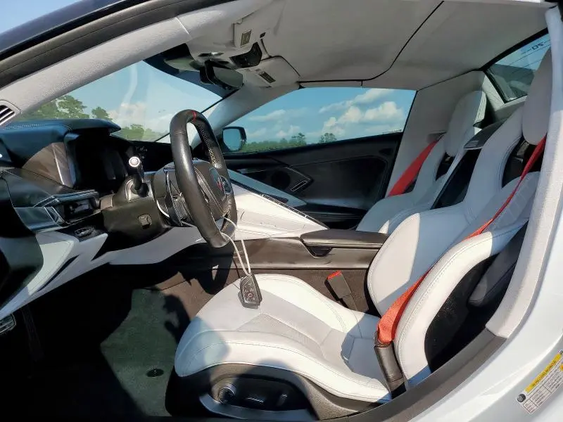 2023 CHEVROLET CORVETTE STINGRAY 3LT  