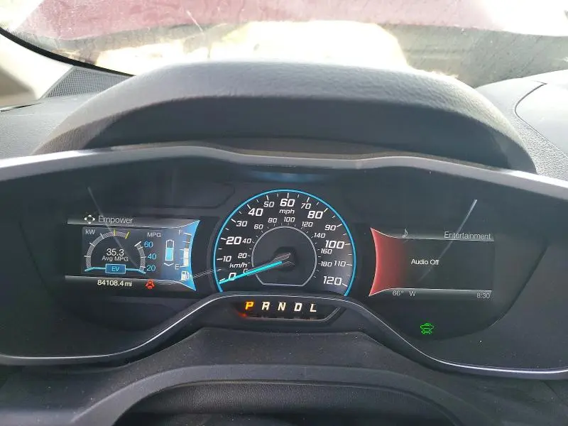 2013 FORD C-MAX SEL  