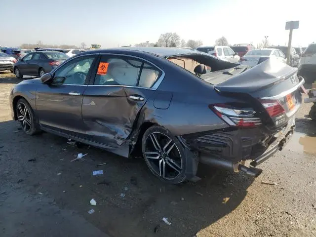 2017 HONDA ACCORD SPORT SPECIAL EDITION
