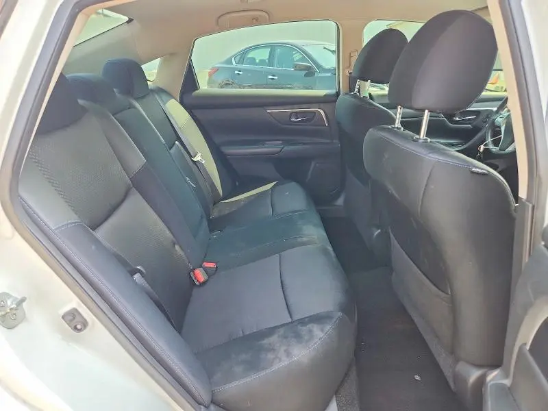2016 NISSAN ALTIMA 2.5 SR  