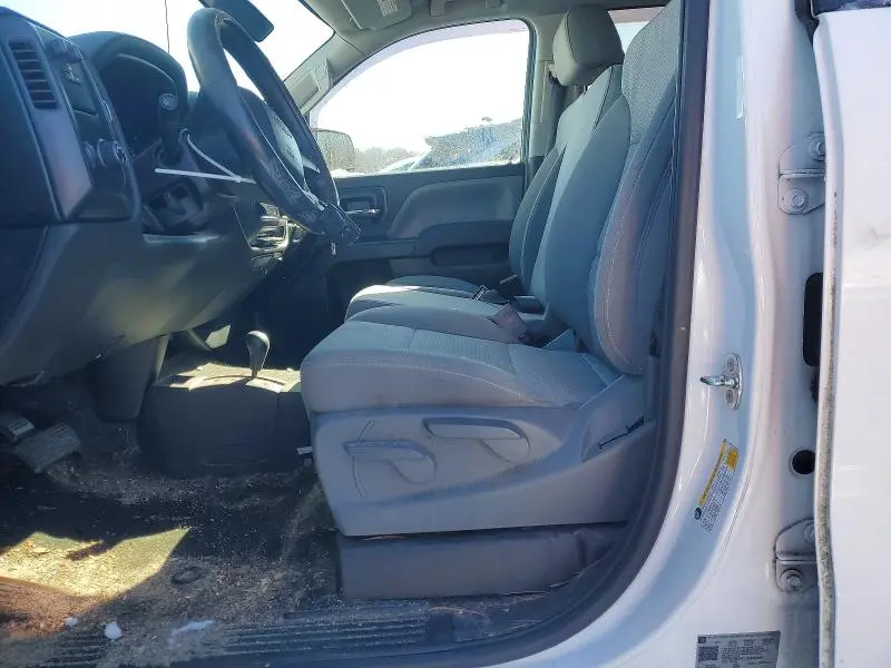 2018 CHEVROLET SILVERADO K1500 CUSTOM  