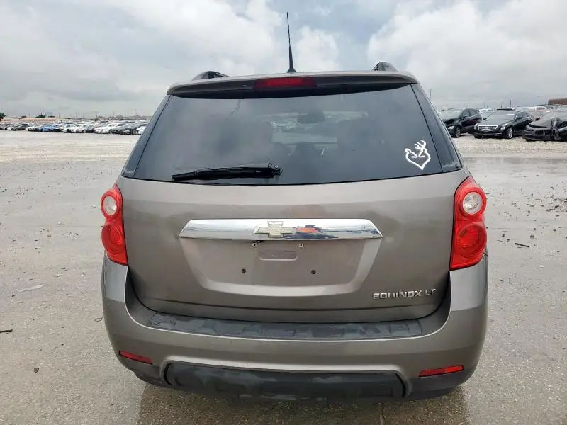 2011 CHEVROLET EQUINOX LT  
