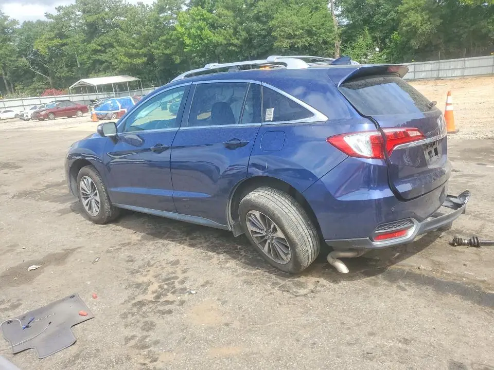 2017 ACURA RDX ADVANCE  