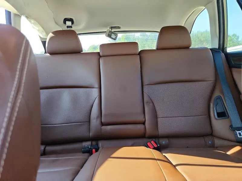 2017 SUBARU OUTBACK TOURING  