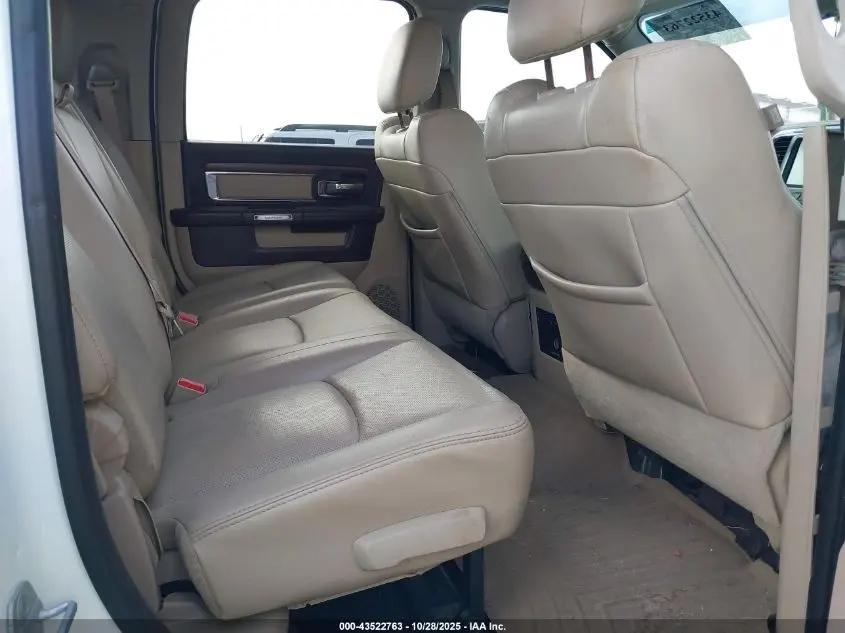 2014 RAM 2500 LARAMIE