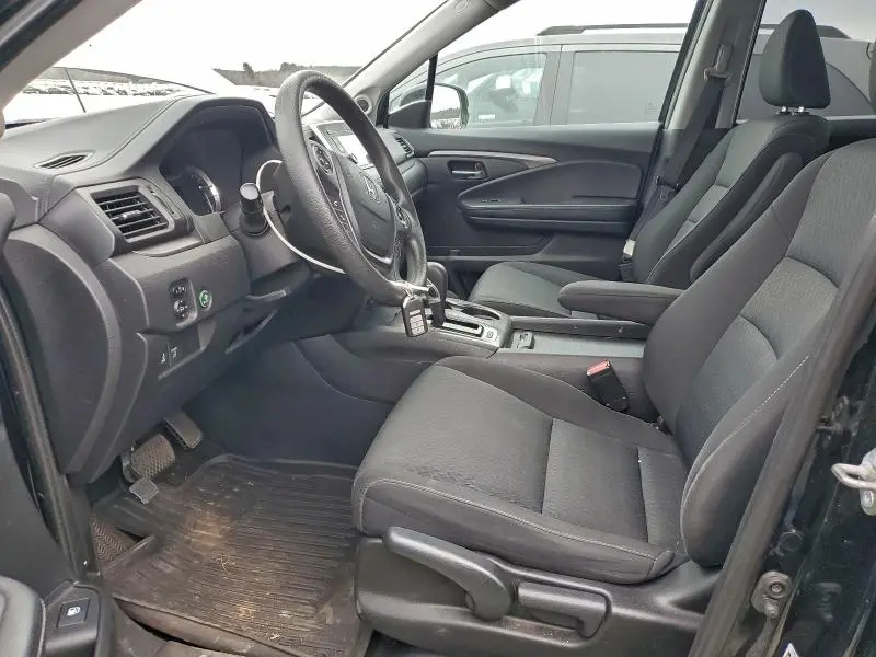 2018 HONDA RIDGELINE SPORT  