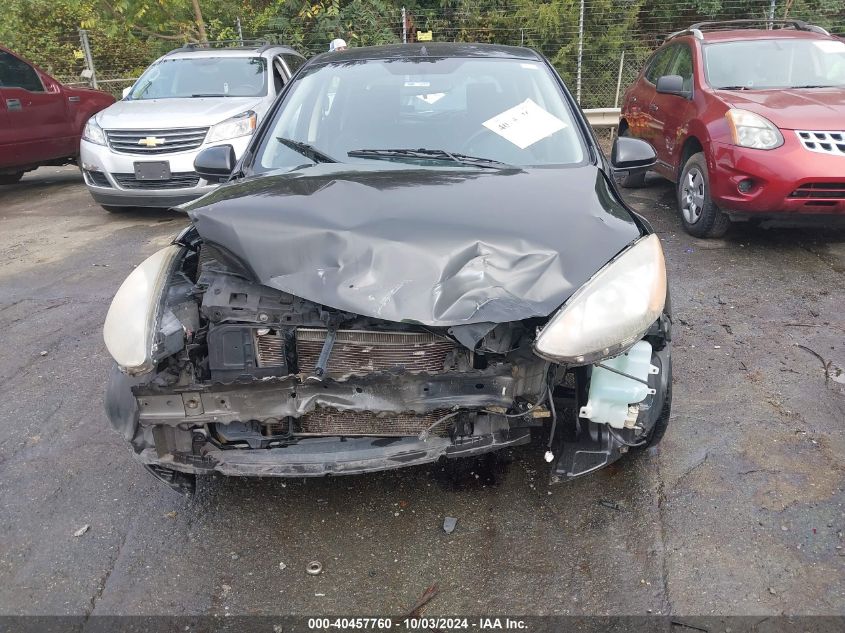 2012 MAZDA MAZDA2 SPORT