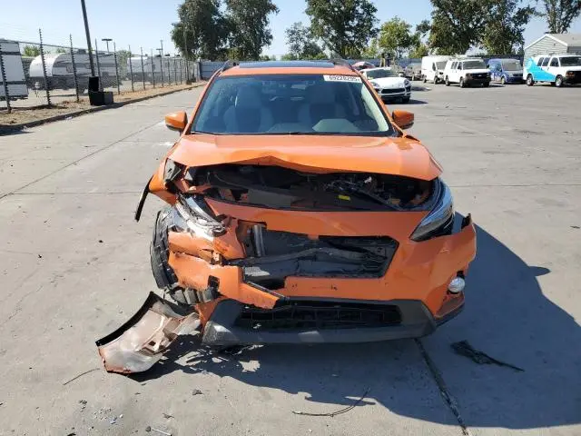 2019 SUBARU CROSSTREK LIMITED  