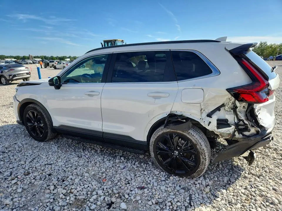 2025 HONDA CR-V SPORT TOURING  