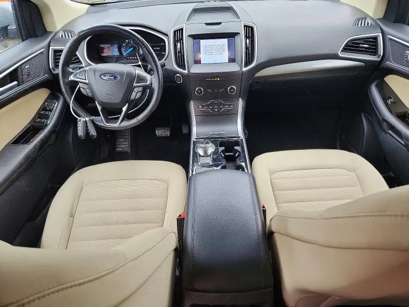 2020 FORD EDGE SEL  