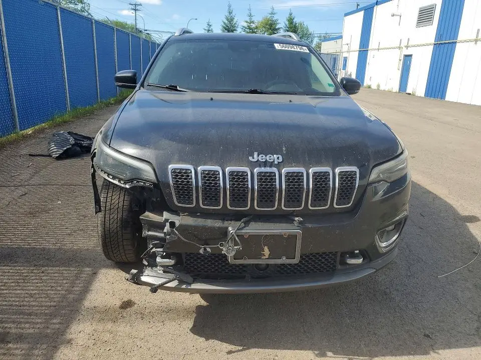 2021 JEEP CHEROKEE LIMITED  