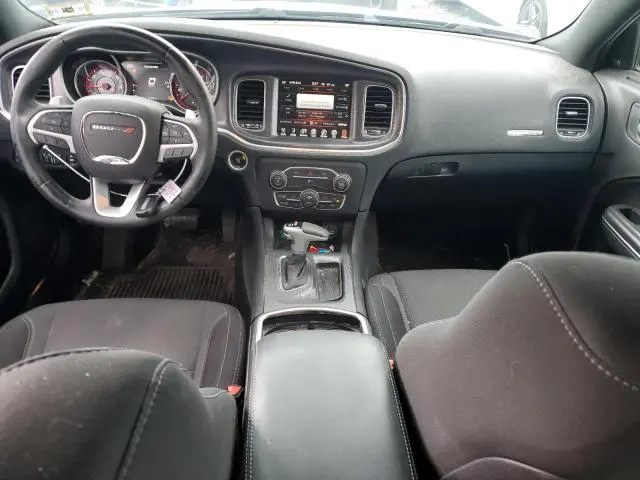 2016 DODGE CHARGER R/T  