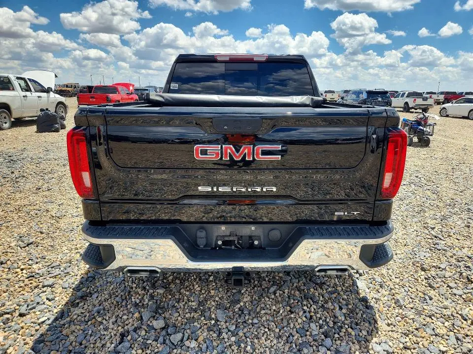 2021 GMC SIERRA K1500 SLT  