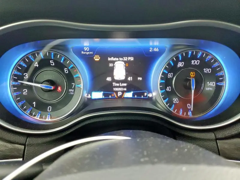 2018 CHRYSLER 300 TOURING  