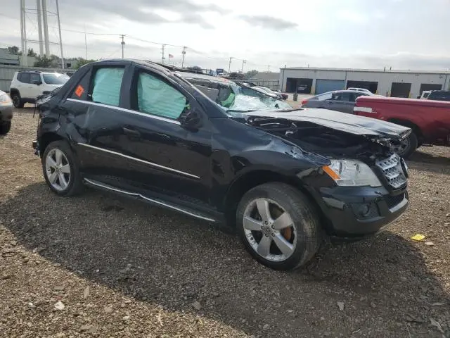 2010 MERCEDES-BENZ ML 350 4MATIC  