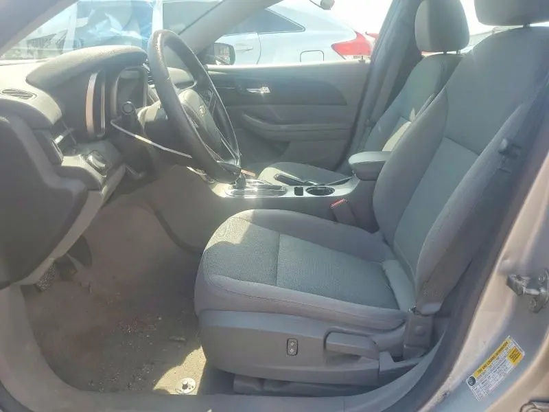 2015 CHEVROLET MALIBU LS  