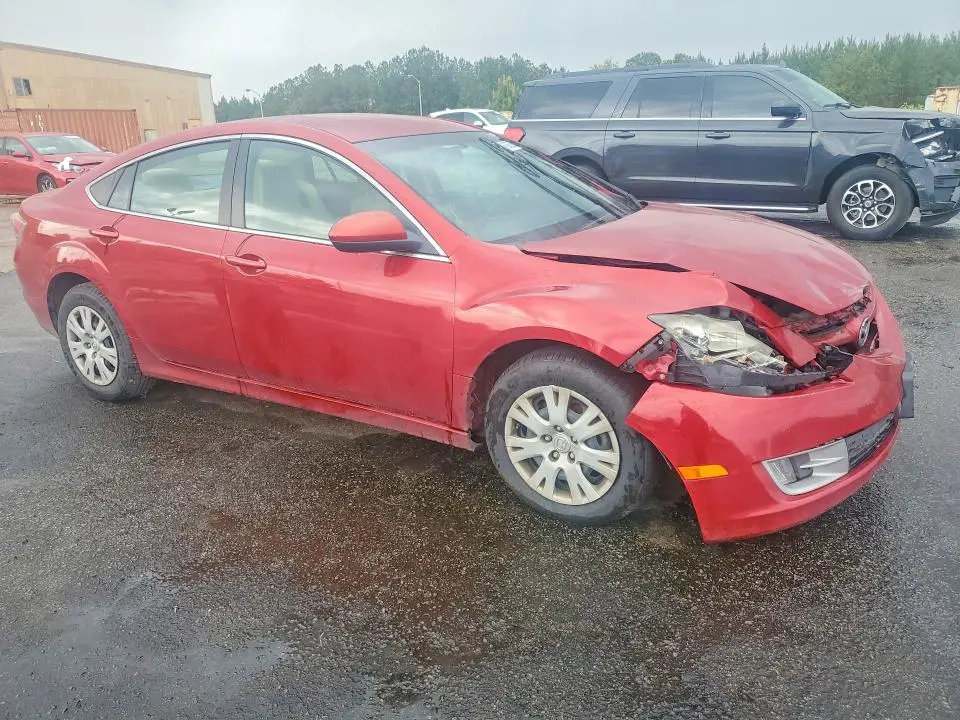 2010 MAZDA 6 I  