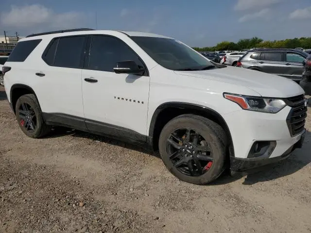 2020 CHEVROLET TRAVERSE PREMIER  