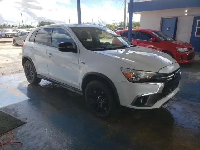2018 MITSUBISHI OUTLANDER SPORT ES
