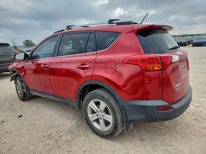 2013 TOYOTA RAV4 XLE  