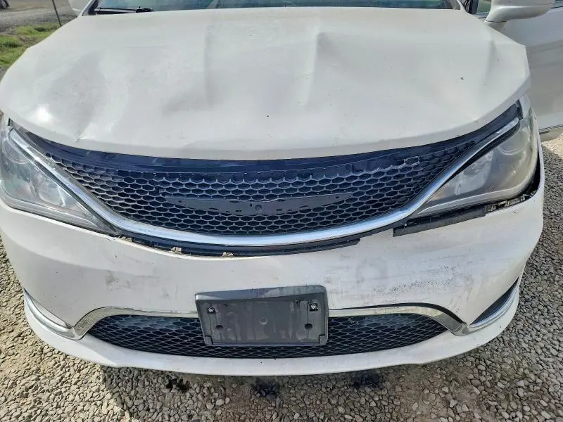 2017 CHRYSLER PACIFICA TOURING L  