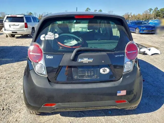 2014 CHEVROLET SPARK 1LT  