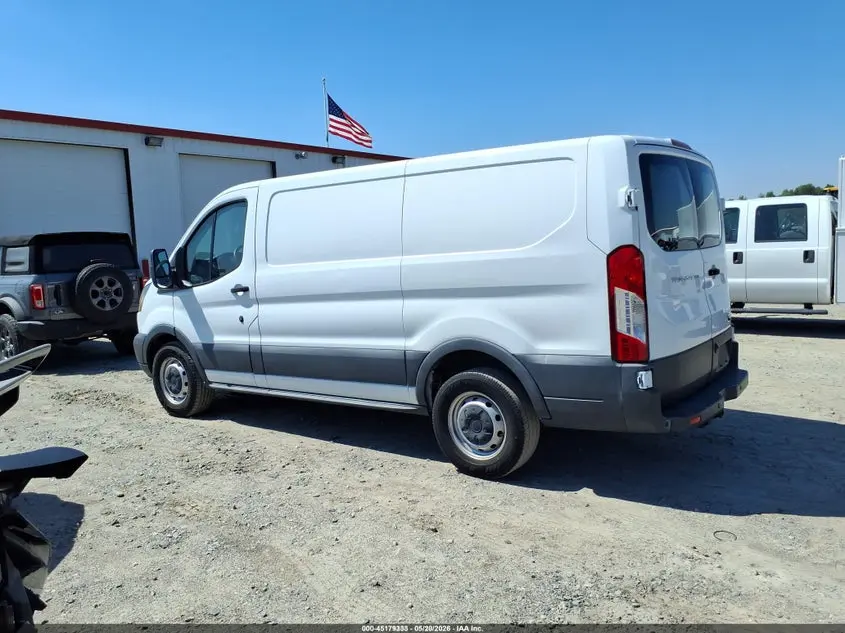 2018 FORD TRANSIT-150  