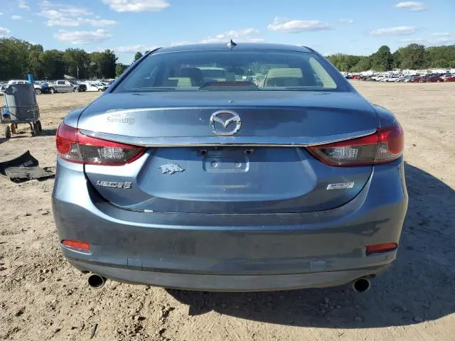 2016 MAZDA 6 TOURING  