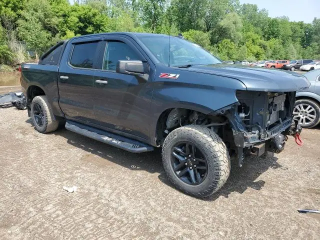 2019 CHEVROLET SILVERADO K1500 TRAIL BOSS CUSTOM  