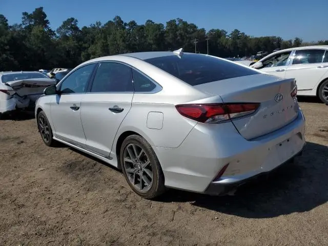 2018 HYUNDAI SONATA SPORT  