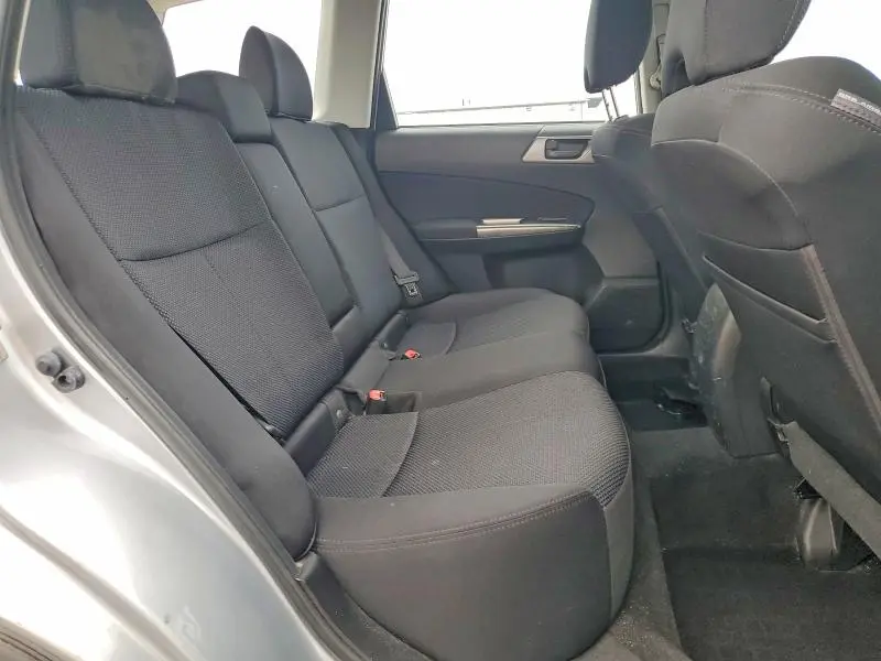 2013 SUBARU FORESTER 2.5X  